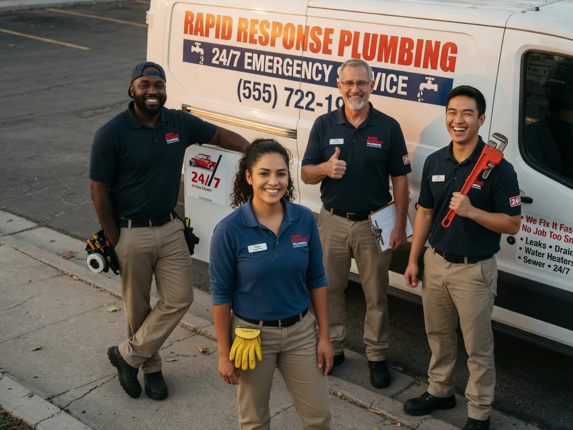 Emergency Plumber company in Reva, SD